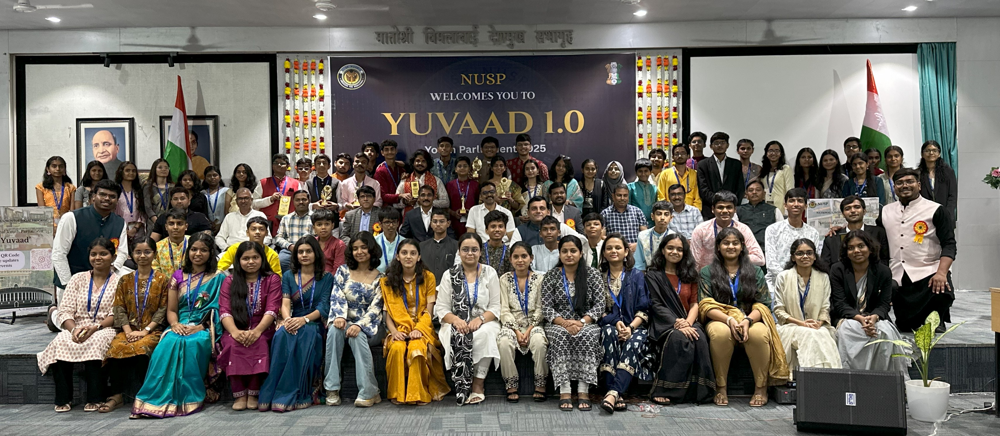 Youth Parliament Session 5